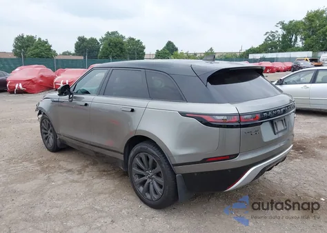 2018 Land Rover Range Rover Velar P250 Se R-Dynamic z USA, uszkodzony, nr VIN SALYL2RX1JA766670